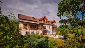 Vila Ţara Haţegului - Silvaşu de Jos