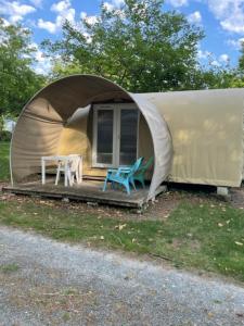 Campings Camping Royal Ocean : photos des chambres