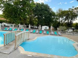 Campings Camping Royal Ocean : photos des chambres