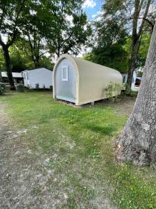 Campings Camping Royal Ocean : photos des chambres