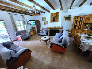 casa rural el olimpo-caminito del rey