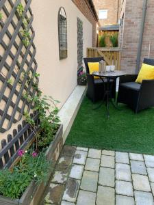 York Staycation with Free Parking