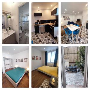 Appartements Appartement hyper centre de Montargis : photos des chambres