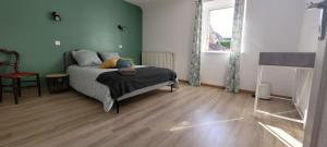 Maisons de vacances Le Domaine du Bien-Etre : photos des chambres