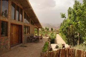 AZIGHAME Complexe Touristique - Imilchil