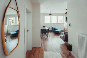 Exklusive Mosel-FeWo in Senheim - große Dachterrasse - Netflix - Waschmaschine