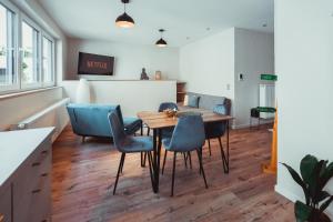 Exklusive Mosel-FeWo in Senheim - große Dachterrasse - Netflix - Waschmaschine