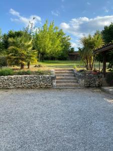 Maisons de vacances Maison en pierre a la campagne en Perigord Dordogne : photos des chambres