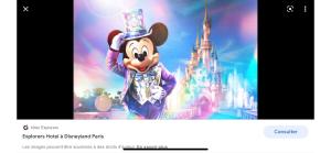 Appartements Abisha Disney Apartment : photos des chambres