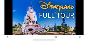 Appartements Abisha Disney Apartment : photos des chambres