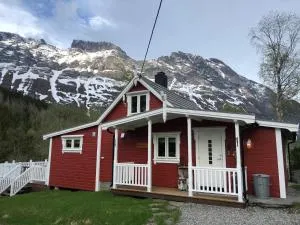 Solvang World Heritage Camping - Norddal