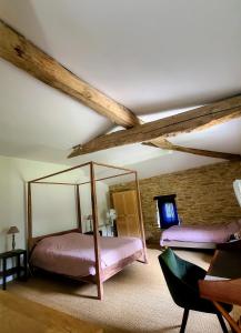 Maisons d'hotes La Premiere Vigne : photos des chambres