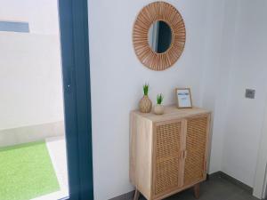 Bonito Apartamento de 2 habitaciones con terraza