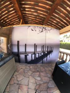 Villas Grande Villa 4 etoiles 20pax entre Cannes and Saint Tropez : photos des chambres