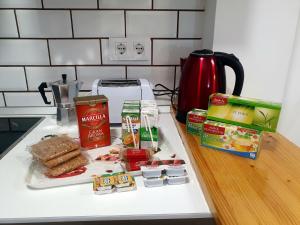 Apartamento moderno y acogedor.