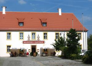 Hotel Hotel Kloster-Gasthof Speinshart Eschenbach in der Oberpfalz Německo