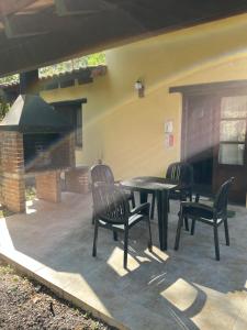 Cabañas La Escondida