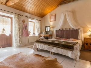 Maisons de vacances Gite Arthon-en-Retz, 2 pieces, 3 personnes - FR-1-306-957 : photos des chambres
