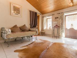 Maisons de vacances Gite Arthon-en-Retz, 2 pieces, 3 personnes - FR-1-306-957 : photos des chambres