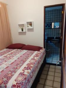 Apto que comporta até 12 pessoas