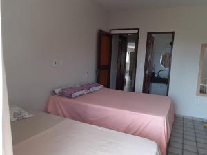 Apto que comporta até 12 pessoas