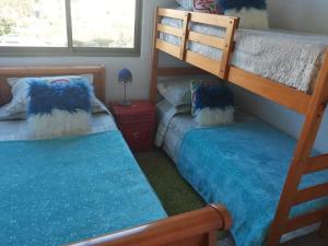 Departamento 4 dormitorios con 2 estacionamientos