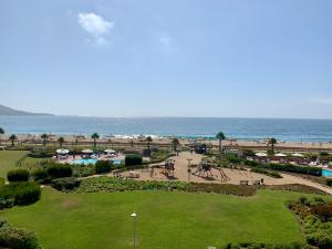 Departamento 4 dormitorios con 2 estacionamientos