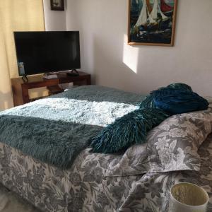 Departamento 4 dormitorios con 2 estacionamientos