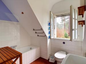 Maisons de vacances Maison Crozon, 6 pieces, 8 personnes - FR-1-370-76 : photos des chambres