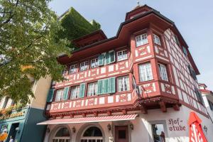 Hotel Rebstock