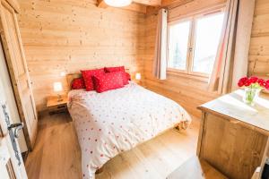 Chalets Chalet La Canopee : photos des chambres