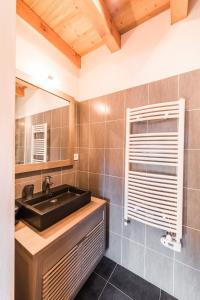 Chalets Chalet La Canopee : photos des chambres