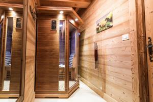 Chalets Chalet La Canopee : photos des chambres