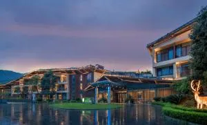 峨眉山智选假日酒店 - Mu-ch'eng-chieh