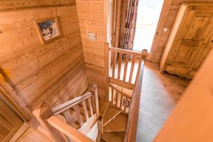 Chalets Chalet La Canopee : photos des chambres