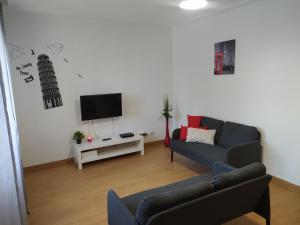 Piso muy luminoso con facilidad de parking Ideal Empresas