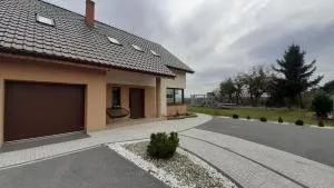 Dom nad jeziorem - Czerwonki