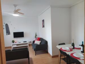 Piso muy luminoso con facilidad de parking Ideal Empresas