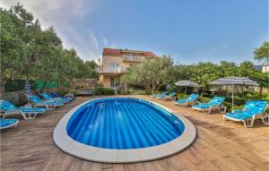 Holiday home Kastel Stafilic 46 with Outdoor Swimmingpool