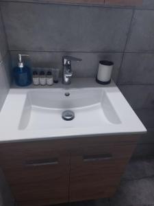 Vitamin sea Apartment 4, Άνετο διαμέρισμα.