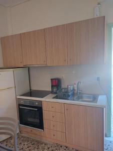 Vitamin sea Apartment 4, Άνετο διαμέρισμα.