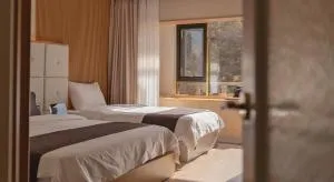 Denbasta forest Hotel - Onch'ŏn-il-tong