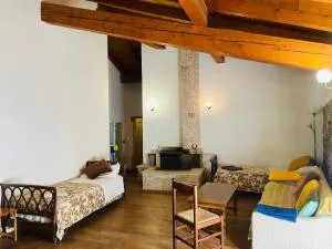 Maso Mandrea Barbara Apartment - Mandrea