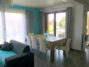 Maisons de vacances Holiday home, Telgruc sur Mer : photos des chambres