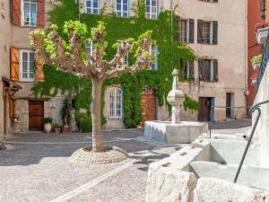 Villas Majestic Villa in Callas France with Private Pool : photos des chambres