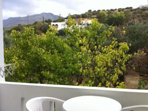 Emilia Apartments Rethymno Greece