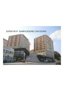 Complexo Multiuso Copacabana - Mindelo