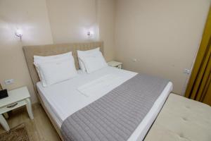 Deluxe Double Room room in Christi's Hotel Borova