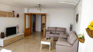 Pintor Rosales 3 dormitorios mirando al mar - Fincas Arena