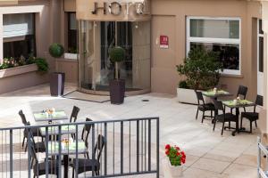 Hotels Timhotel Opera Blanche Fontaine : photos des chambres